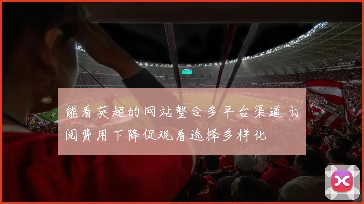能看英超的网站整合多平台渠道 订阅费用下降促观看选择多样化