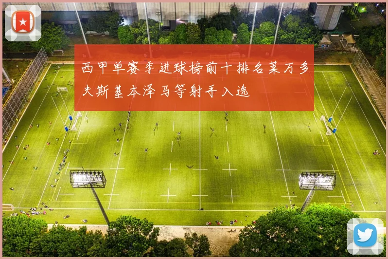 西甲单赛季进球榜前十排名莱万多夫斯基本泽马等射手入选